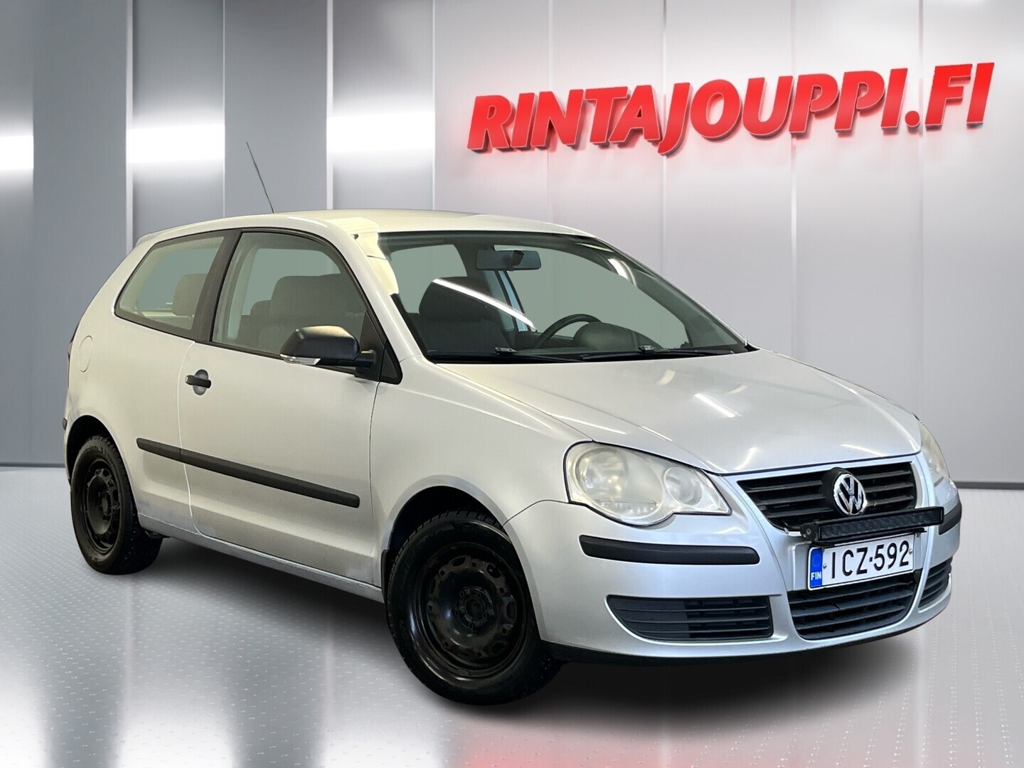 VOLKSWAGEN Polo 2007
