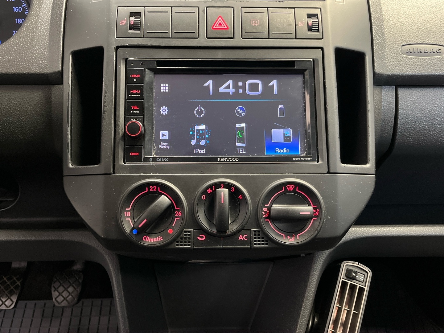 VOLKSWAGEN Polo 2007