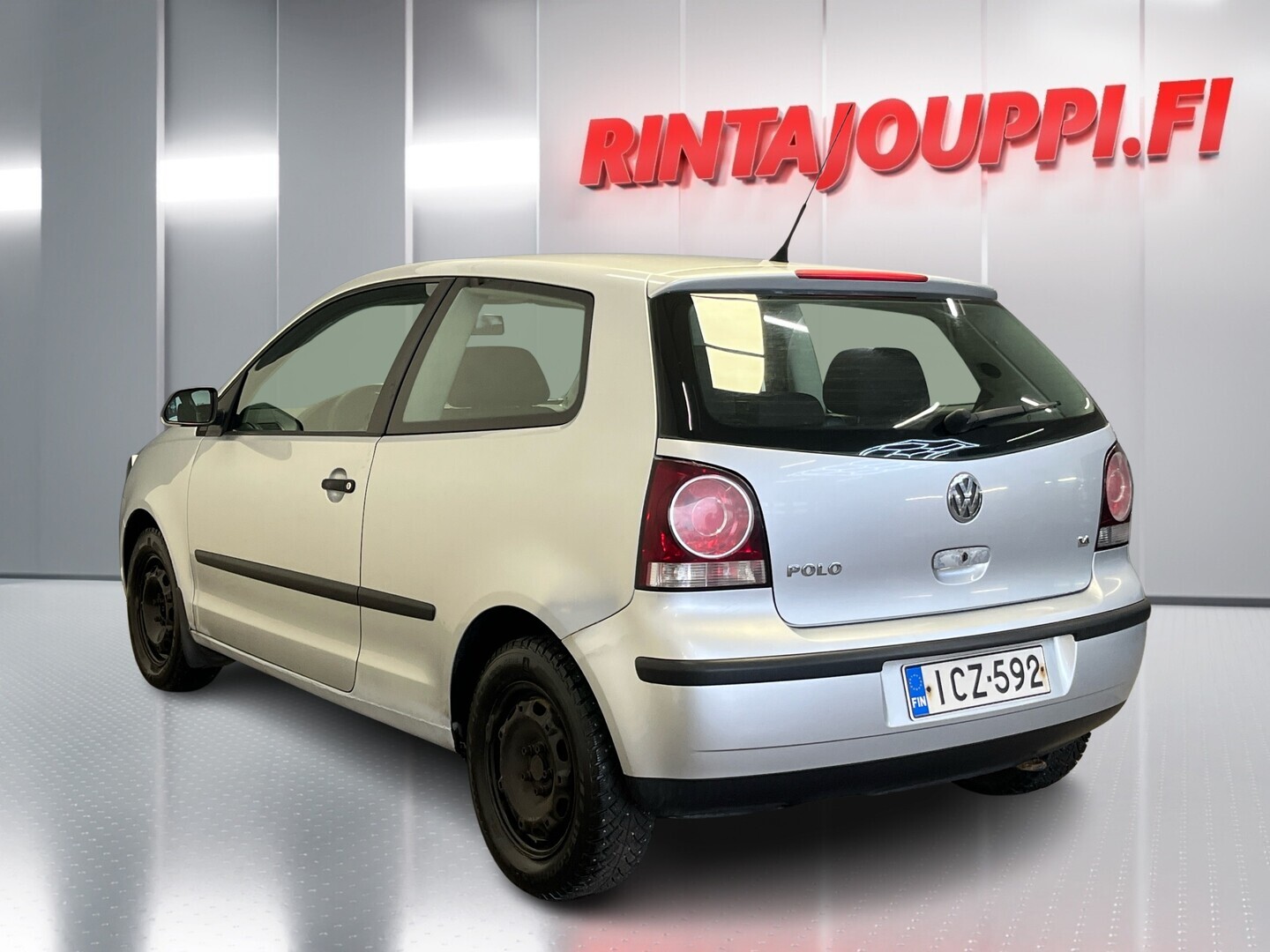 VOLKSWAGEN Polo 2007