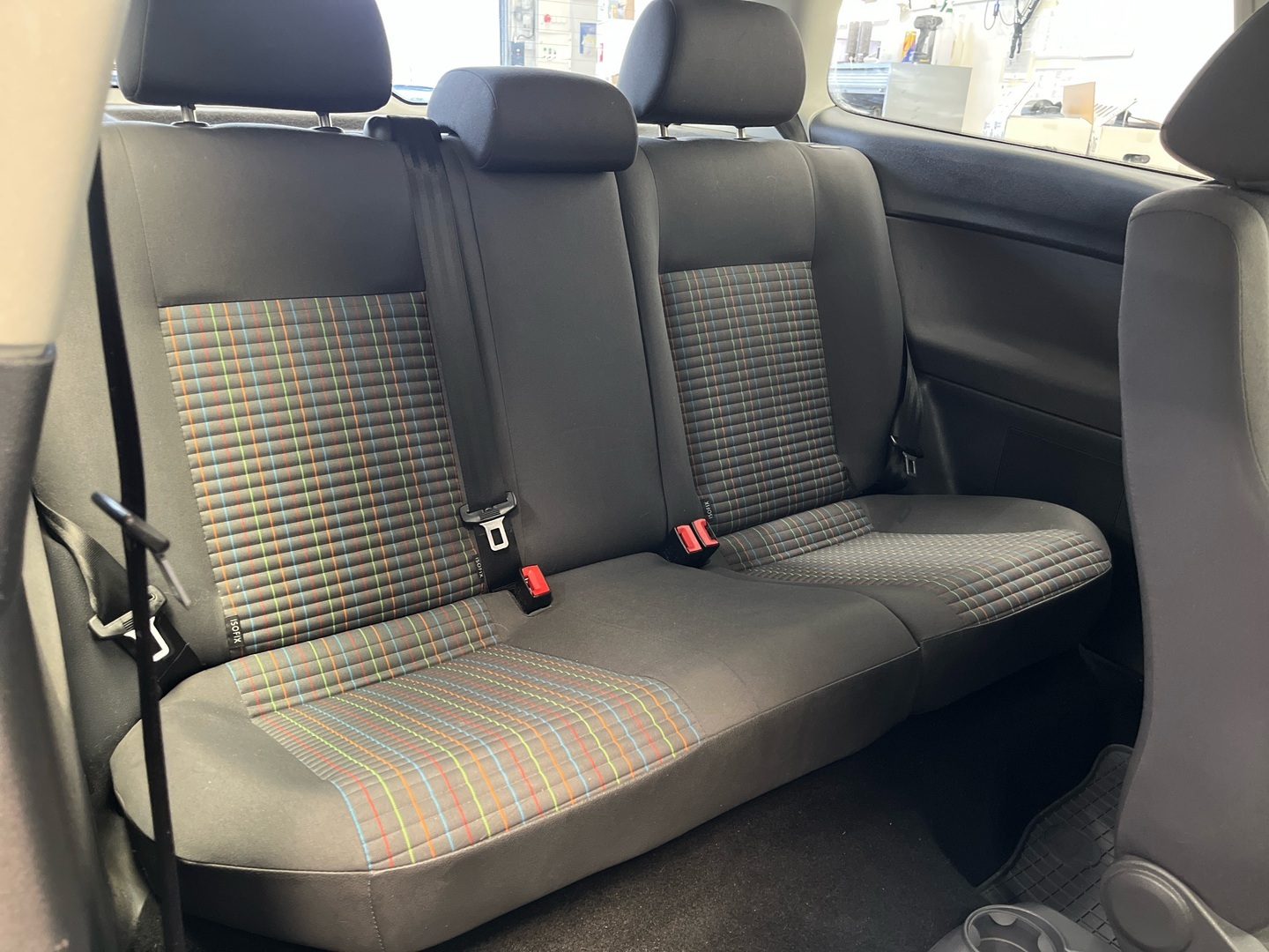 VOLKSWAGEN Polo 2007