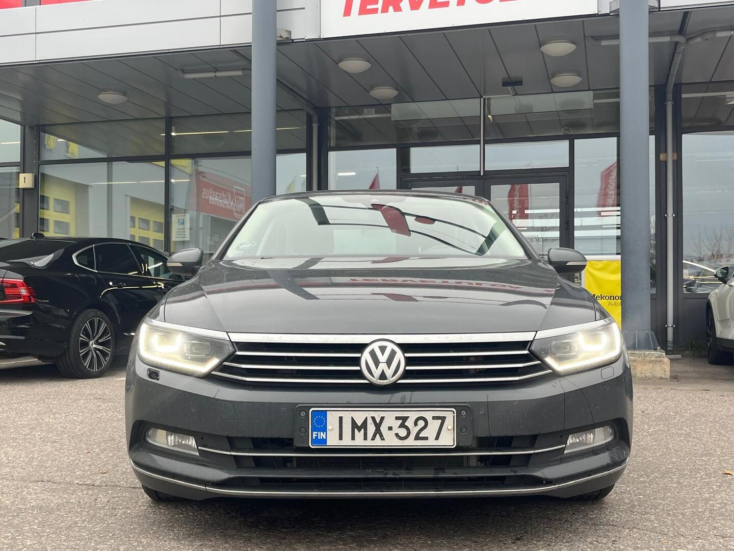 VOLKSWAGEN Passat 2016