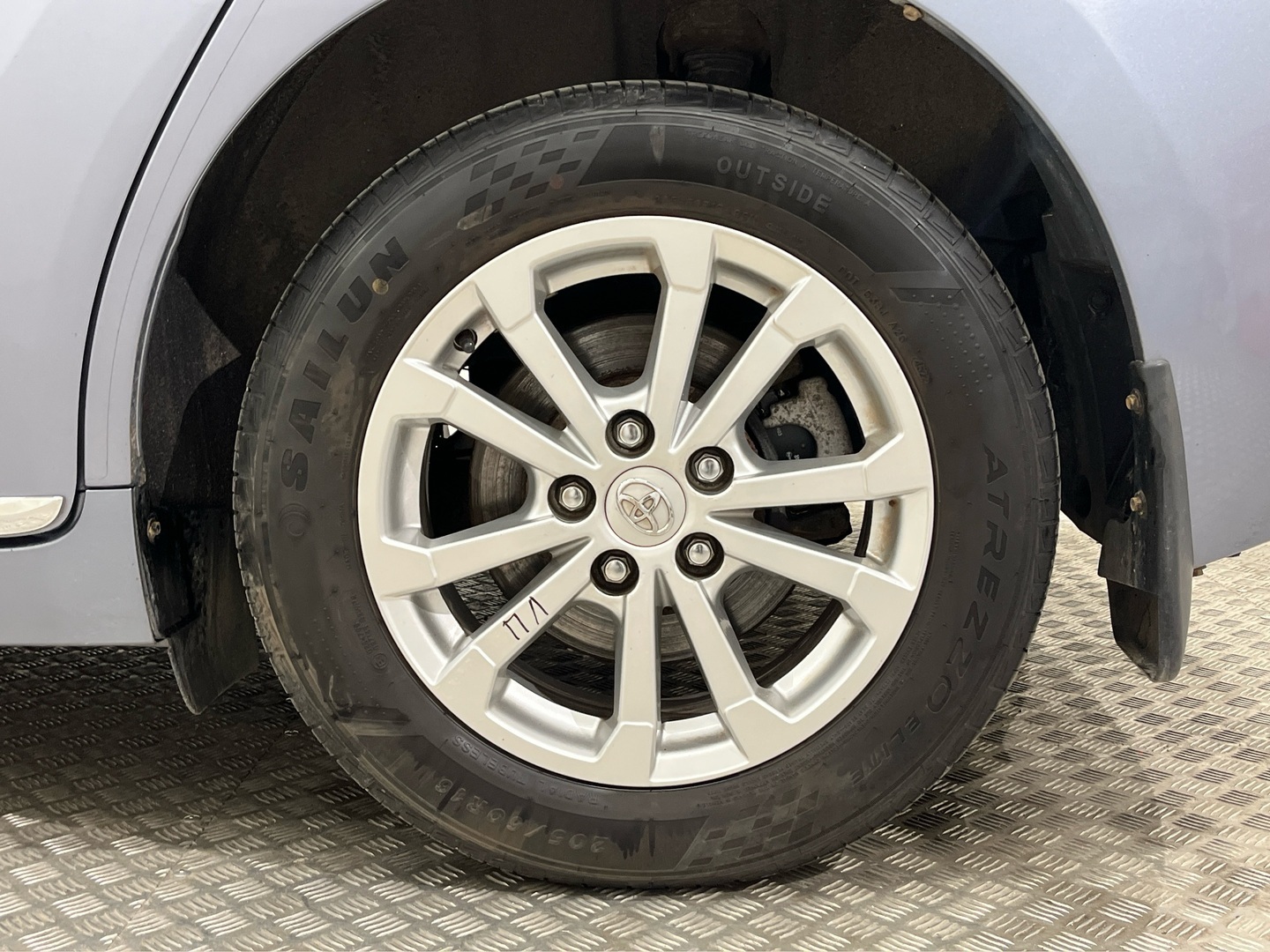 TOYOTA Verso 2011