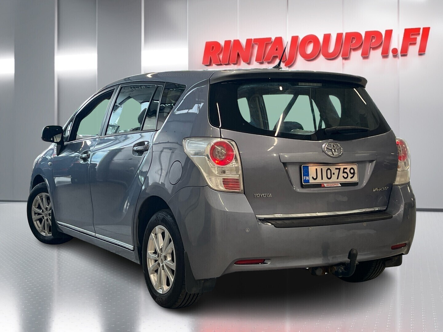 TOYOTA Verso 2011