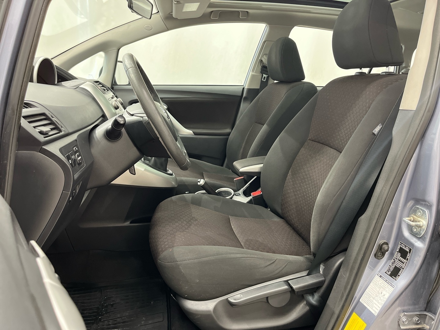 TOYOTA Verso 2011