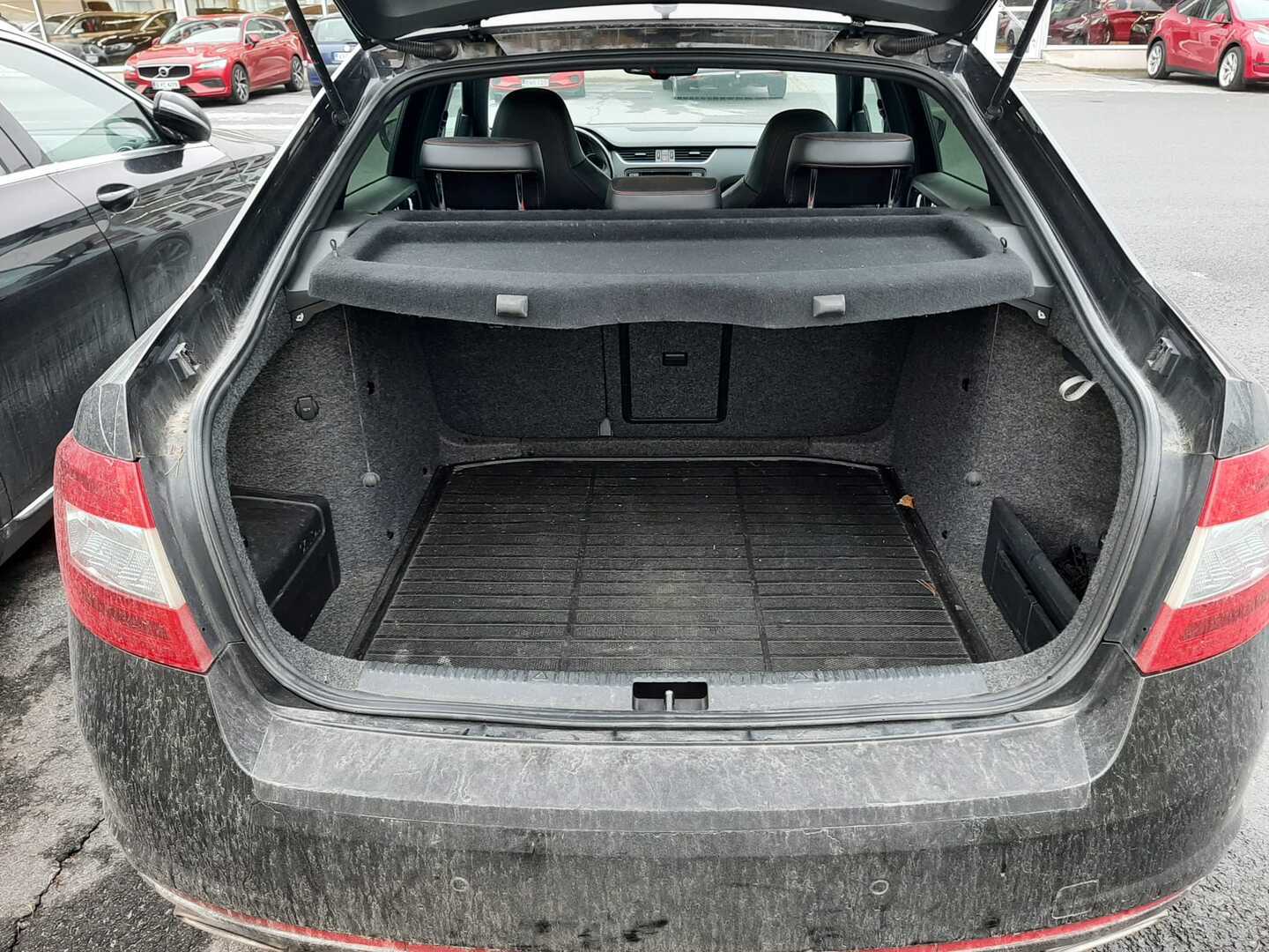 SKODA Octavia 2014