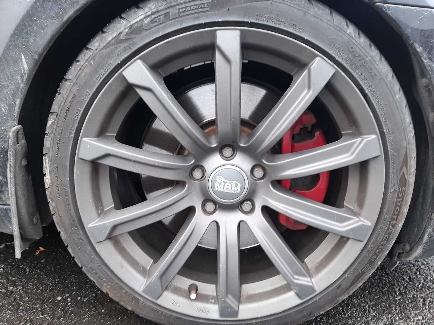 SKODA Octavia 2014