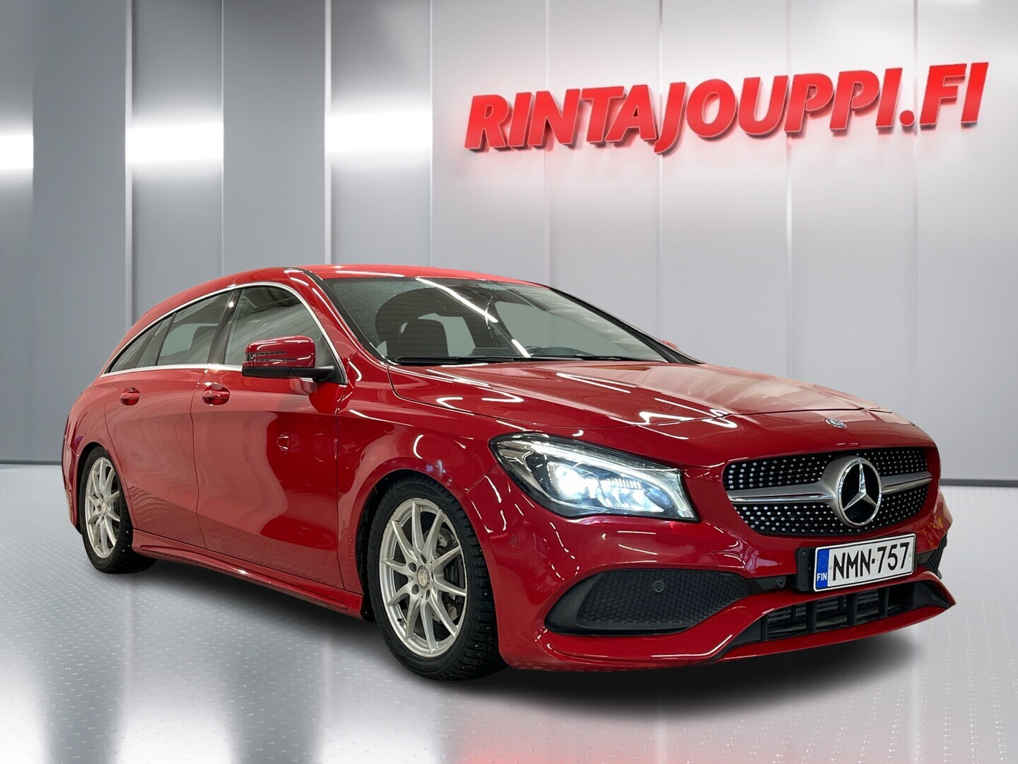 MERCEDES-BENZ CLA 2017