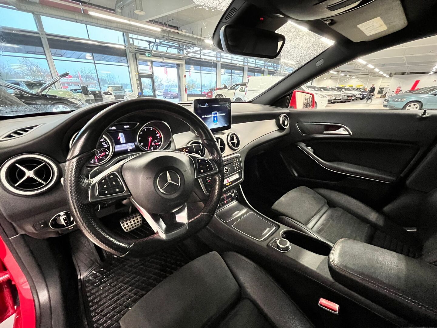 MERCEDES-BENZ CLA 2017