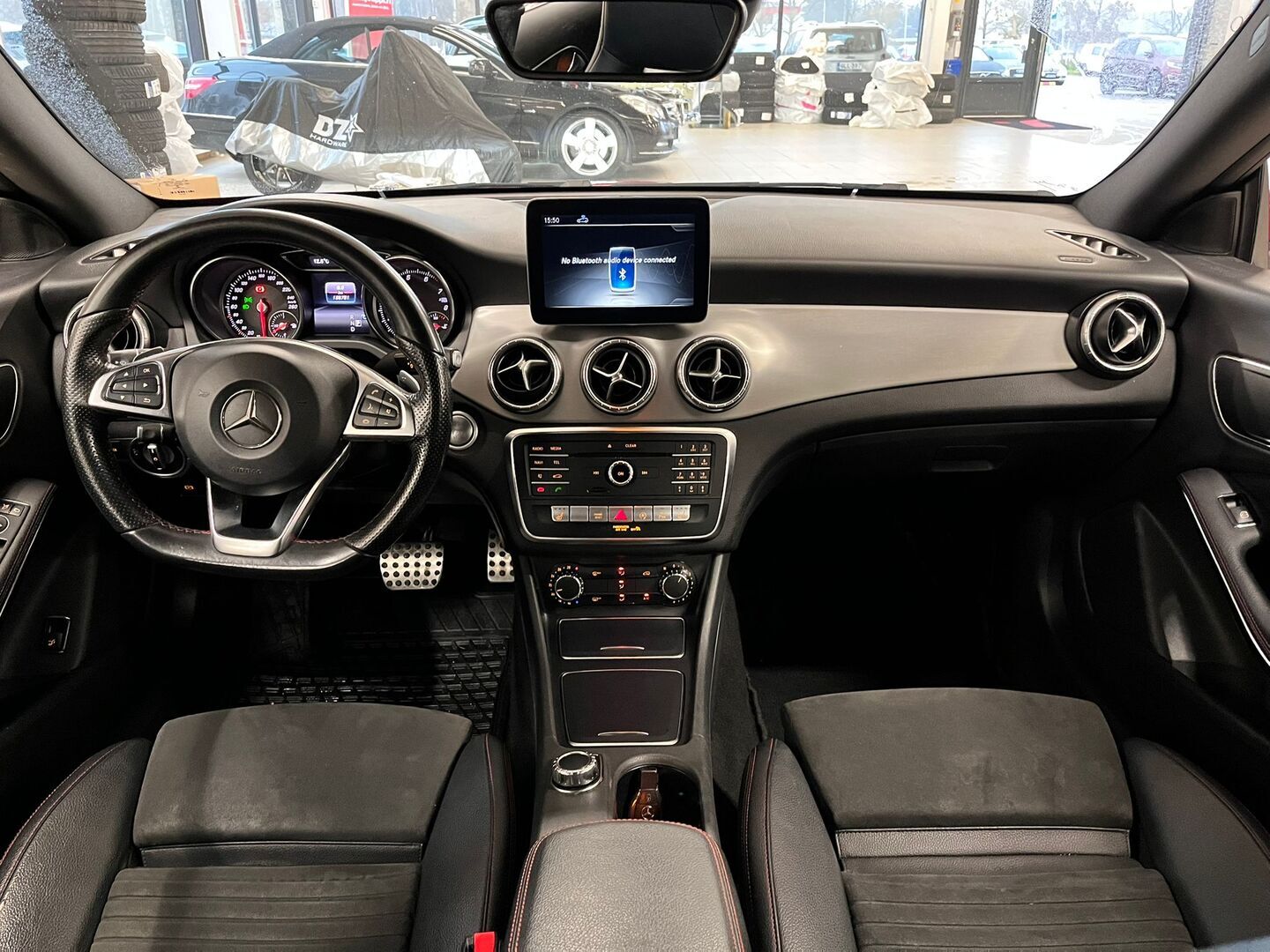 MERCEDES-BENZ CLA 2017