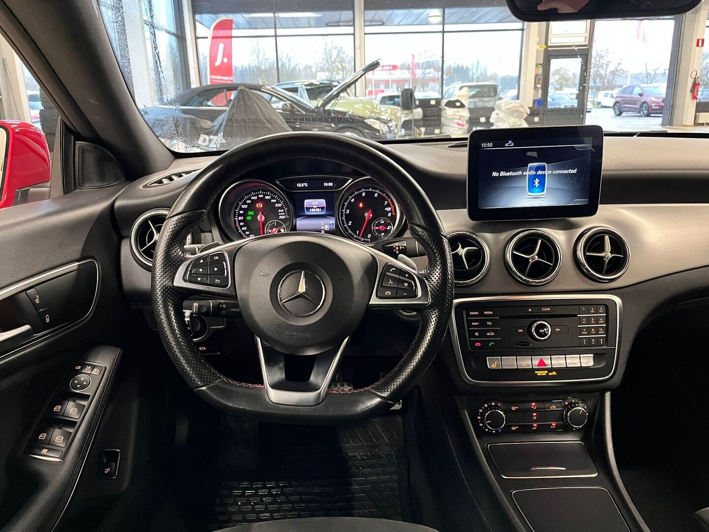 MERCEDES-BENZ CLA 2017