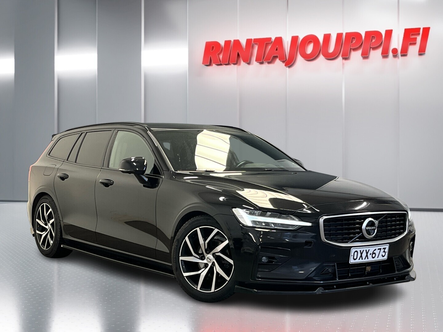 VOLVO V60 2020