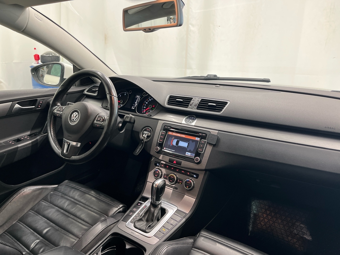 VOLKSWAGEN Passat 2013