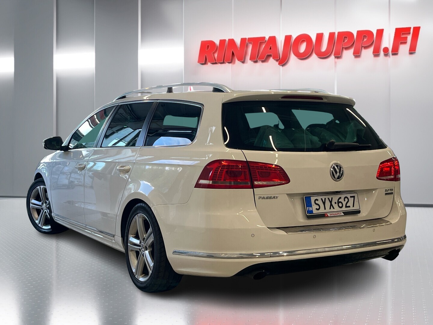 VOLKSWAGEN Passat 2013