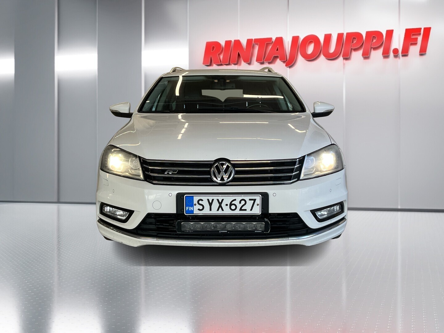 VOLKSWAGEN Passat 2013