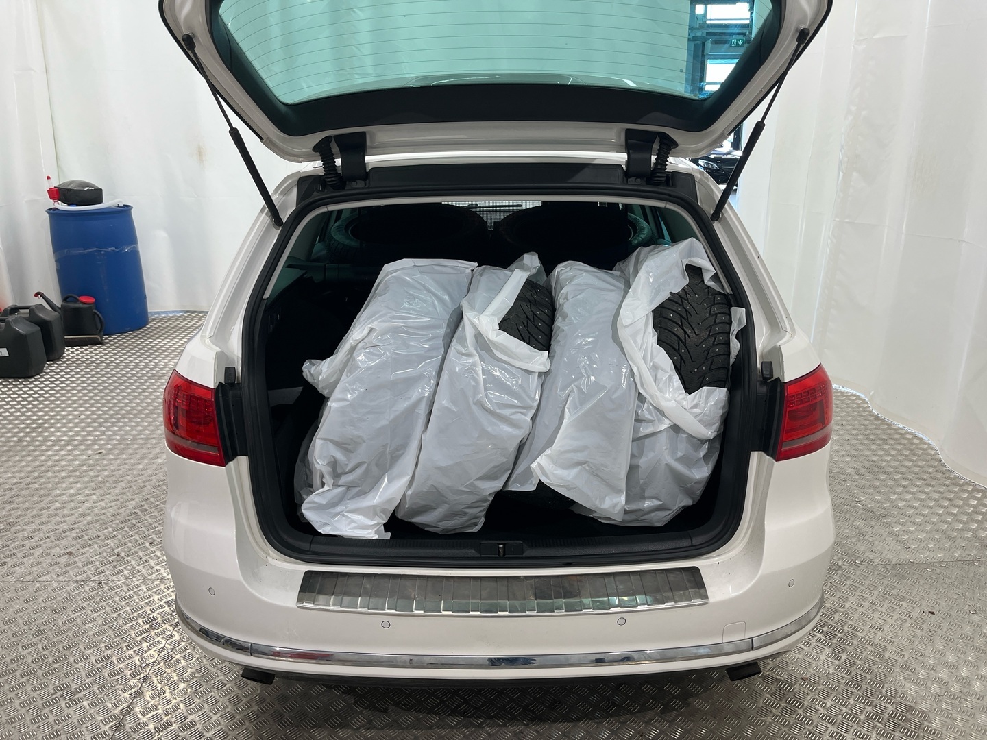 VOLKSWAGEN Passat 2013