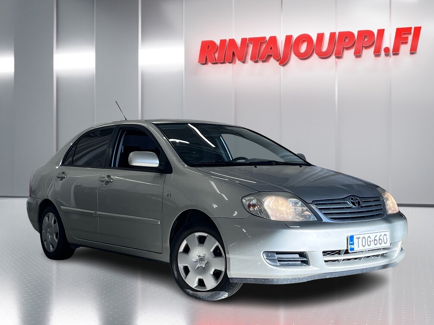 TOYOTA Corolla 2004