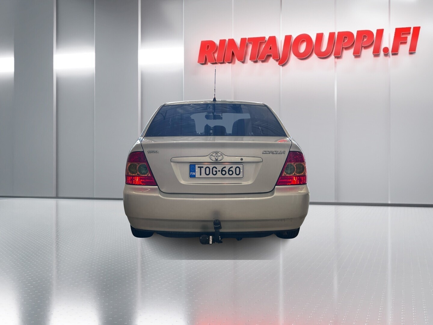 TOYOTA Corolla 2004