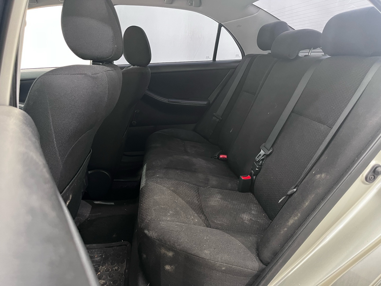 TOYOTA Corolla 2004