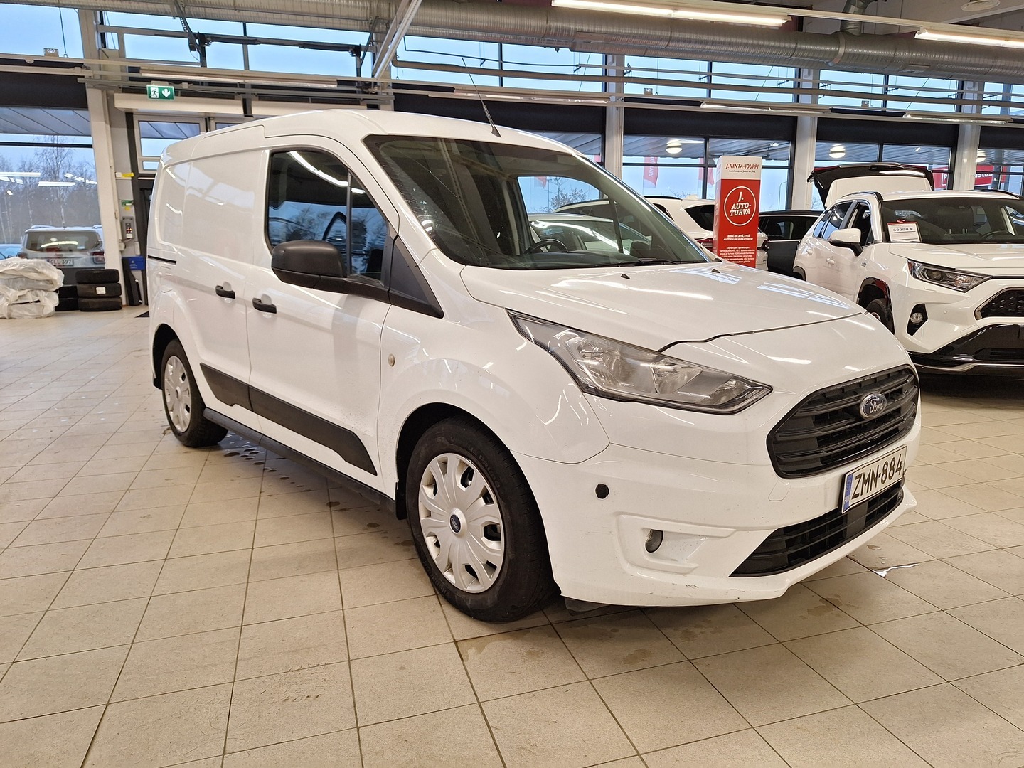 FORD Transit Connect 2019