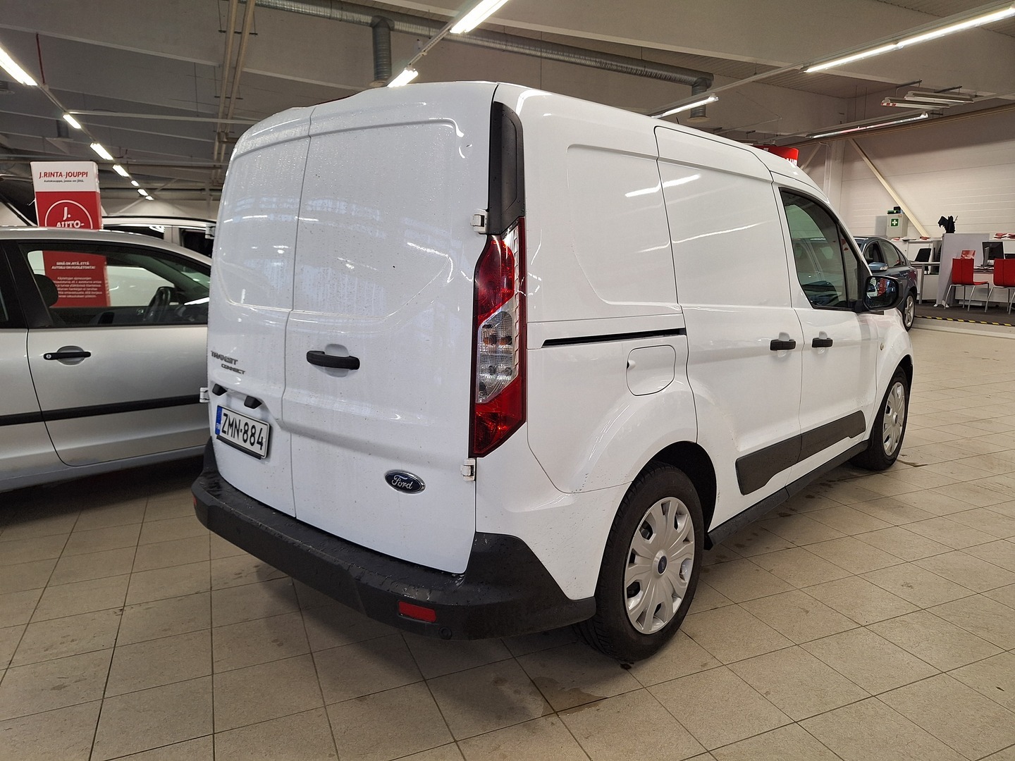 FORD Transit Connect 2019