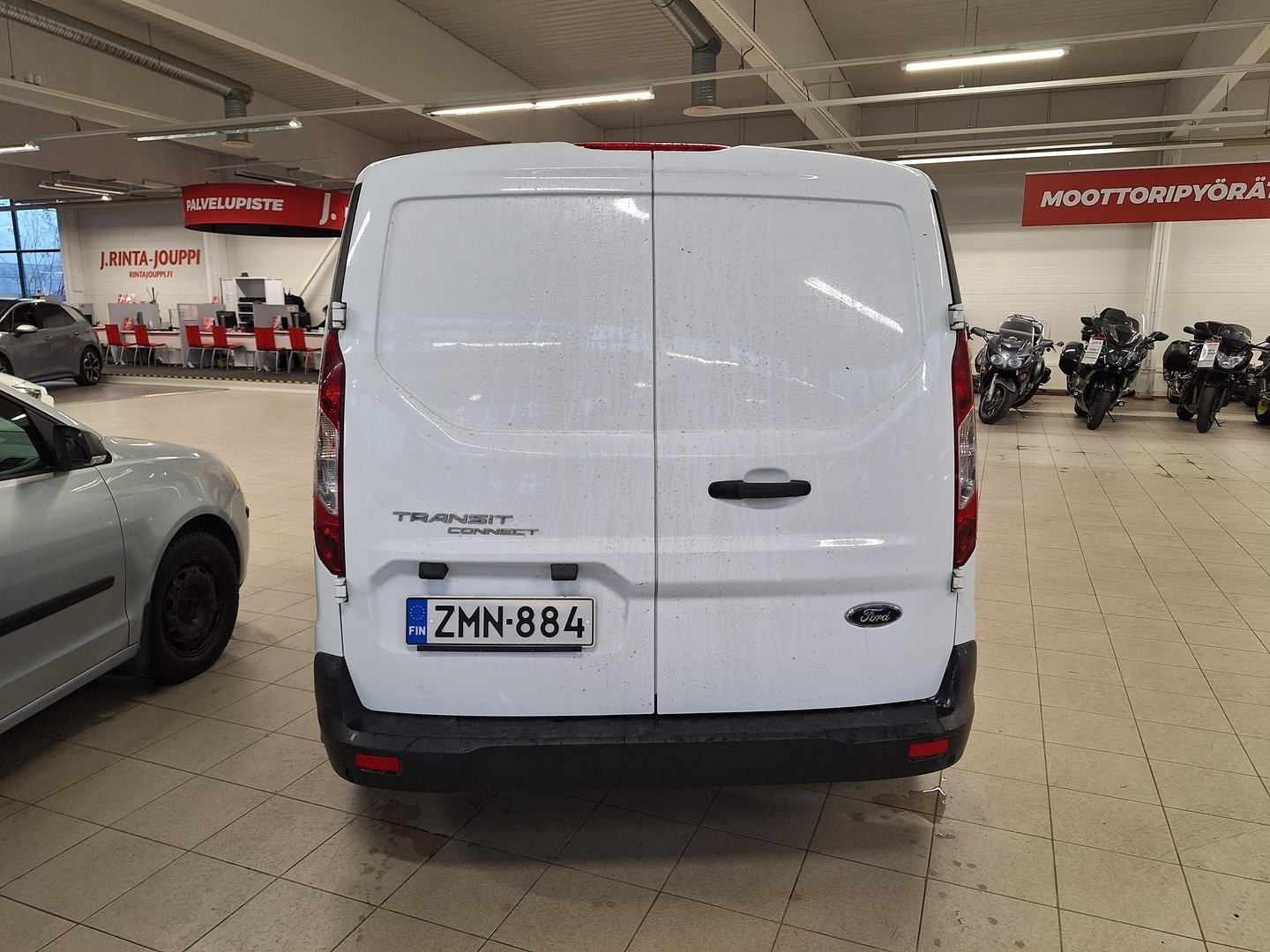 FORD Transit Connect 2019