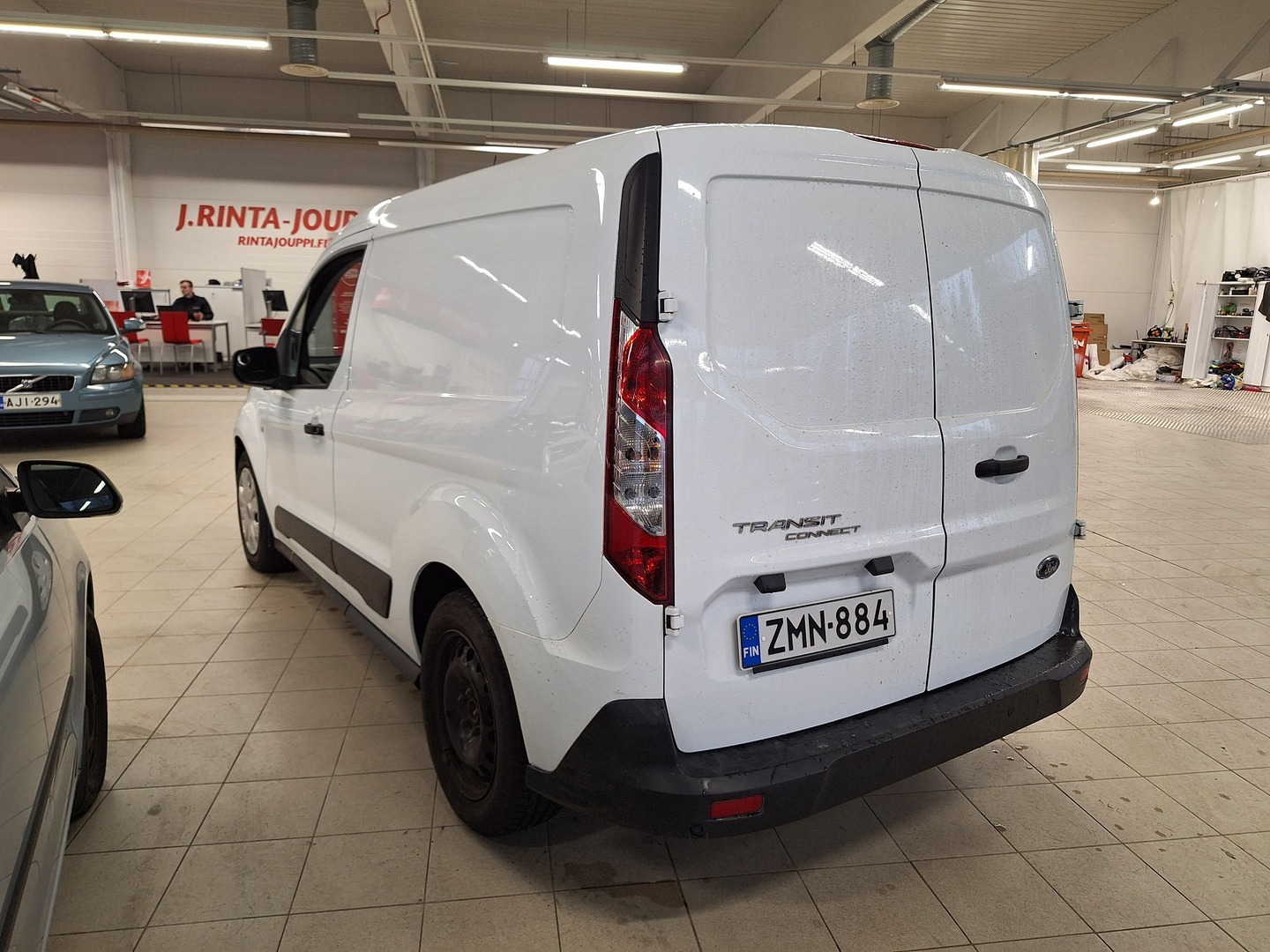 FORD Transit Connect 2019
