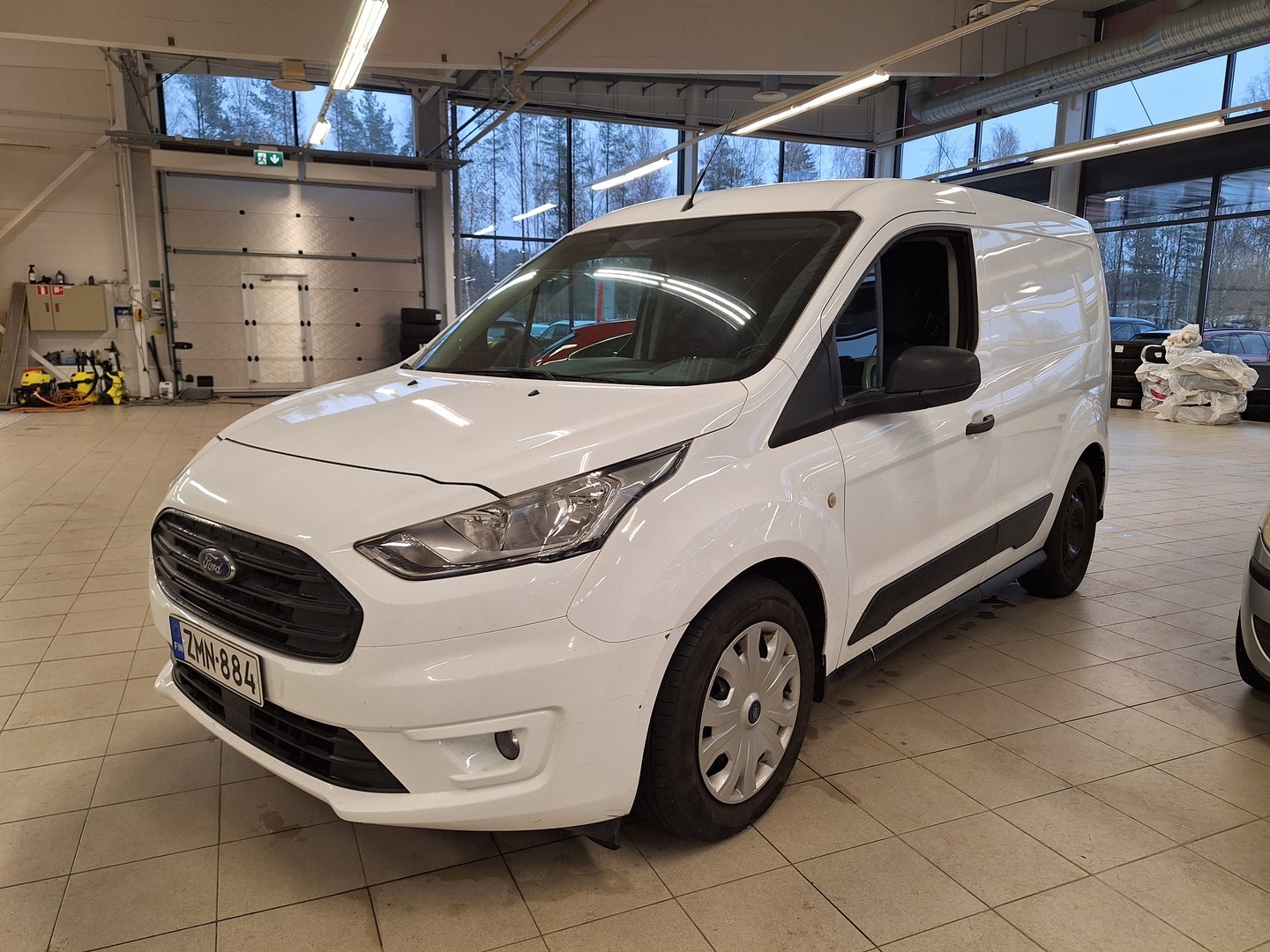 FORD Transit Connect 2019