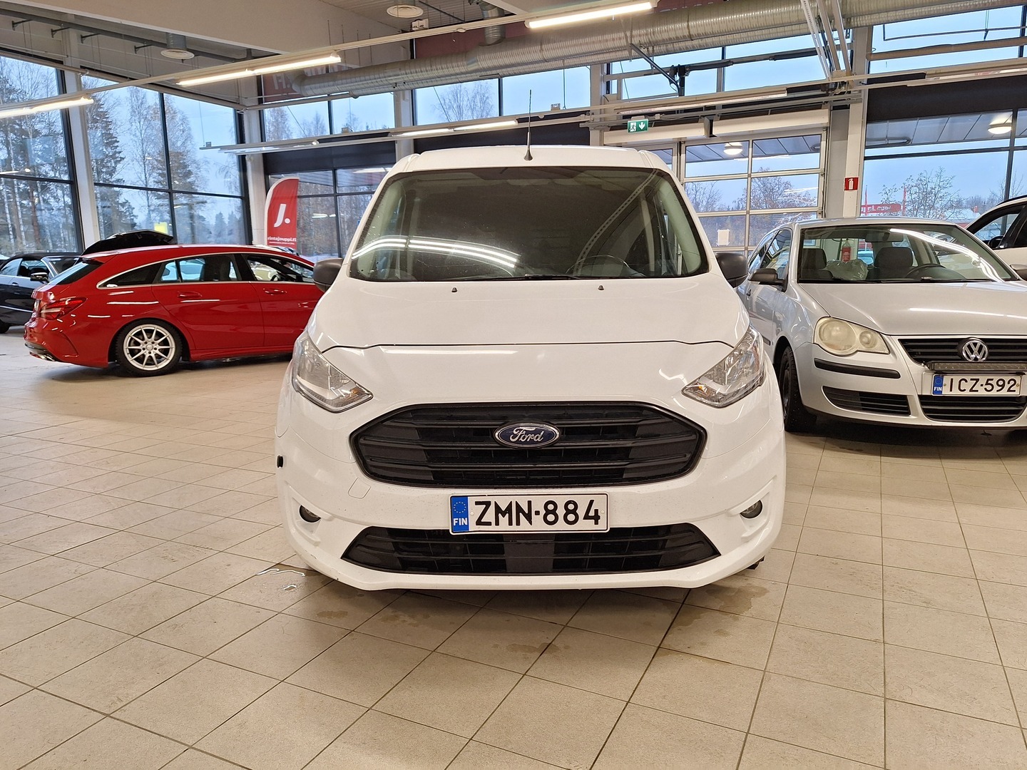 FORD Transit Connect 2019