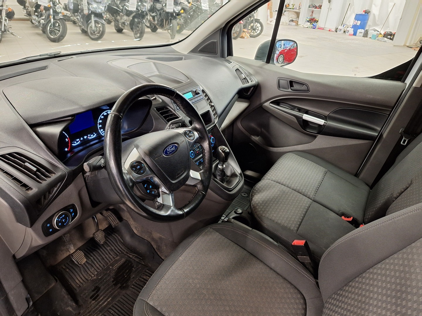 FORD Transit Connect 2019