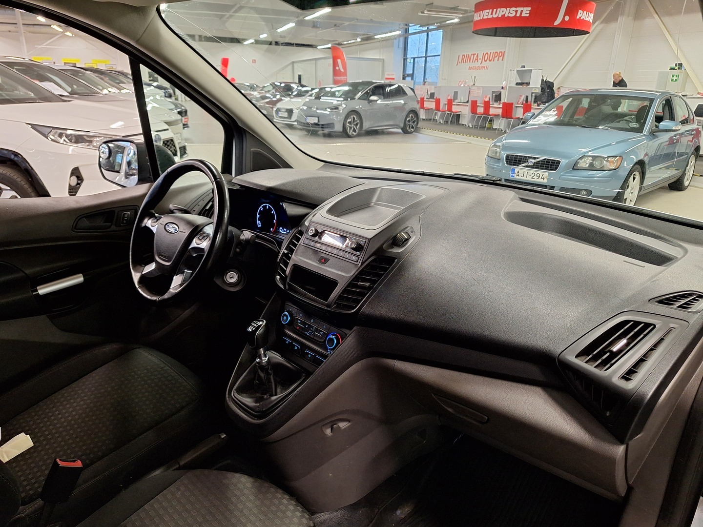 FORD Transit Connect 2019