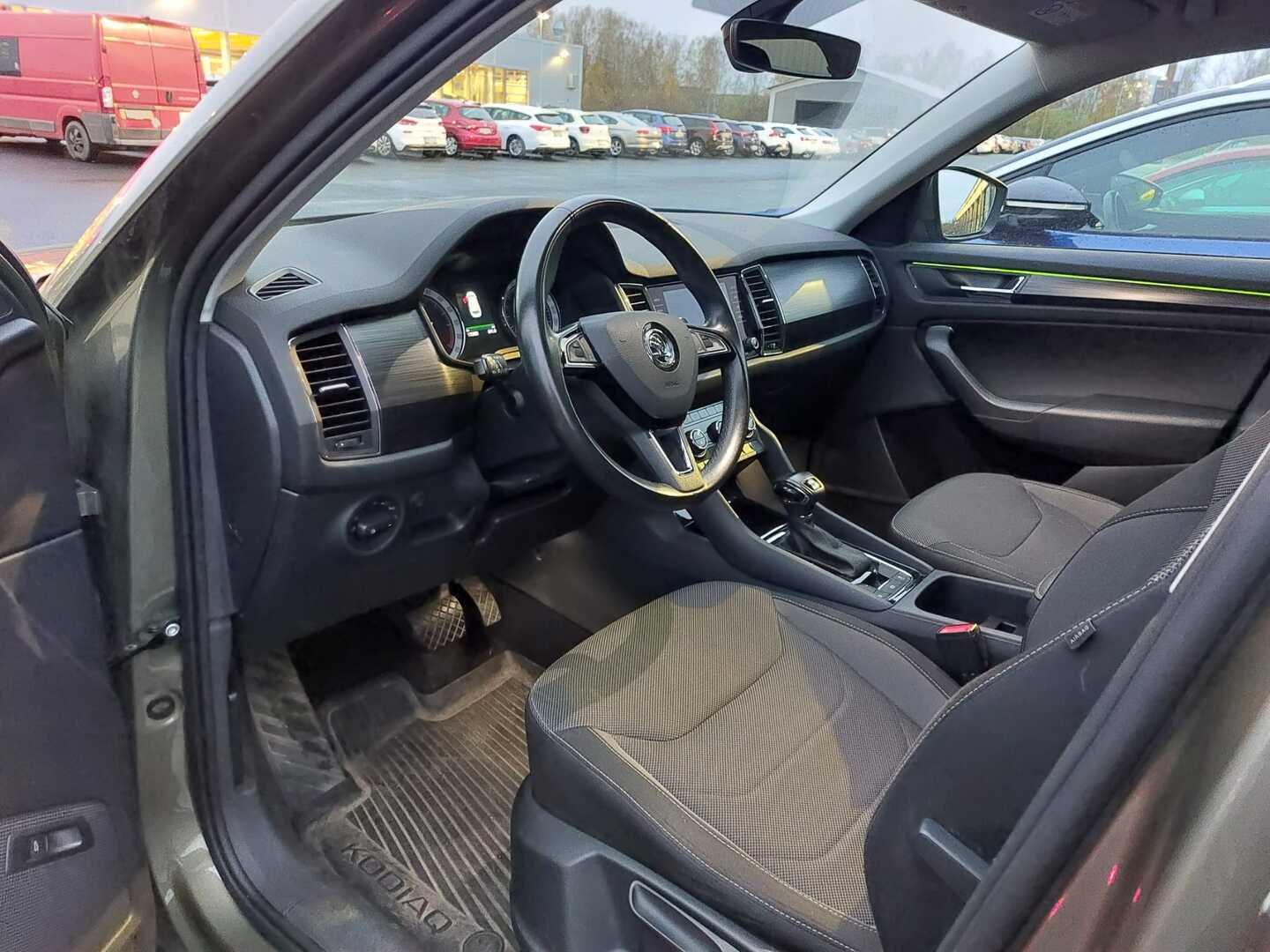 SKODA Kodiaq 2018