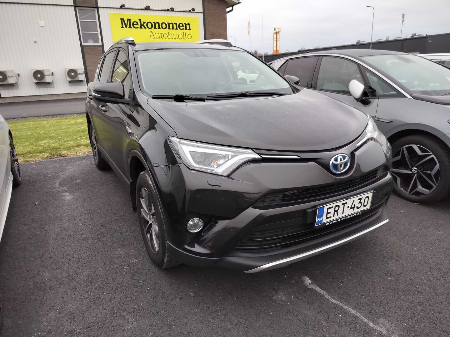TOYOTA RAV4 2017