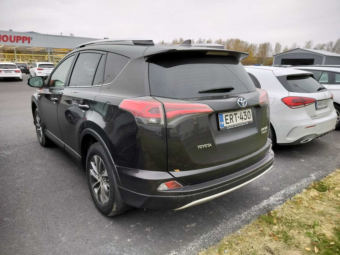 TOYOTA RAV4 2017