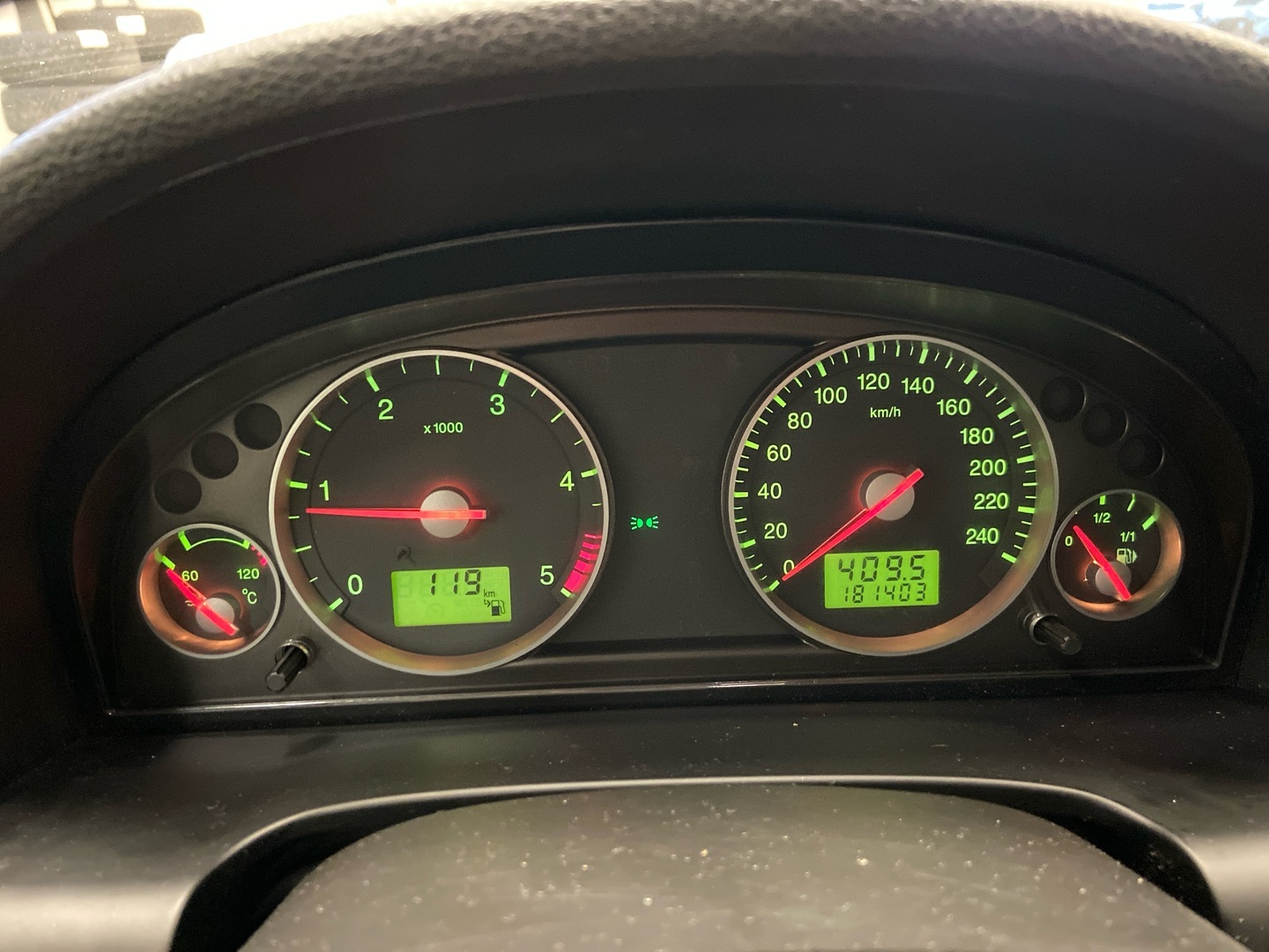 FORD Mondeo 2007