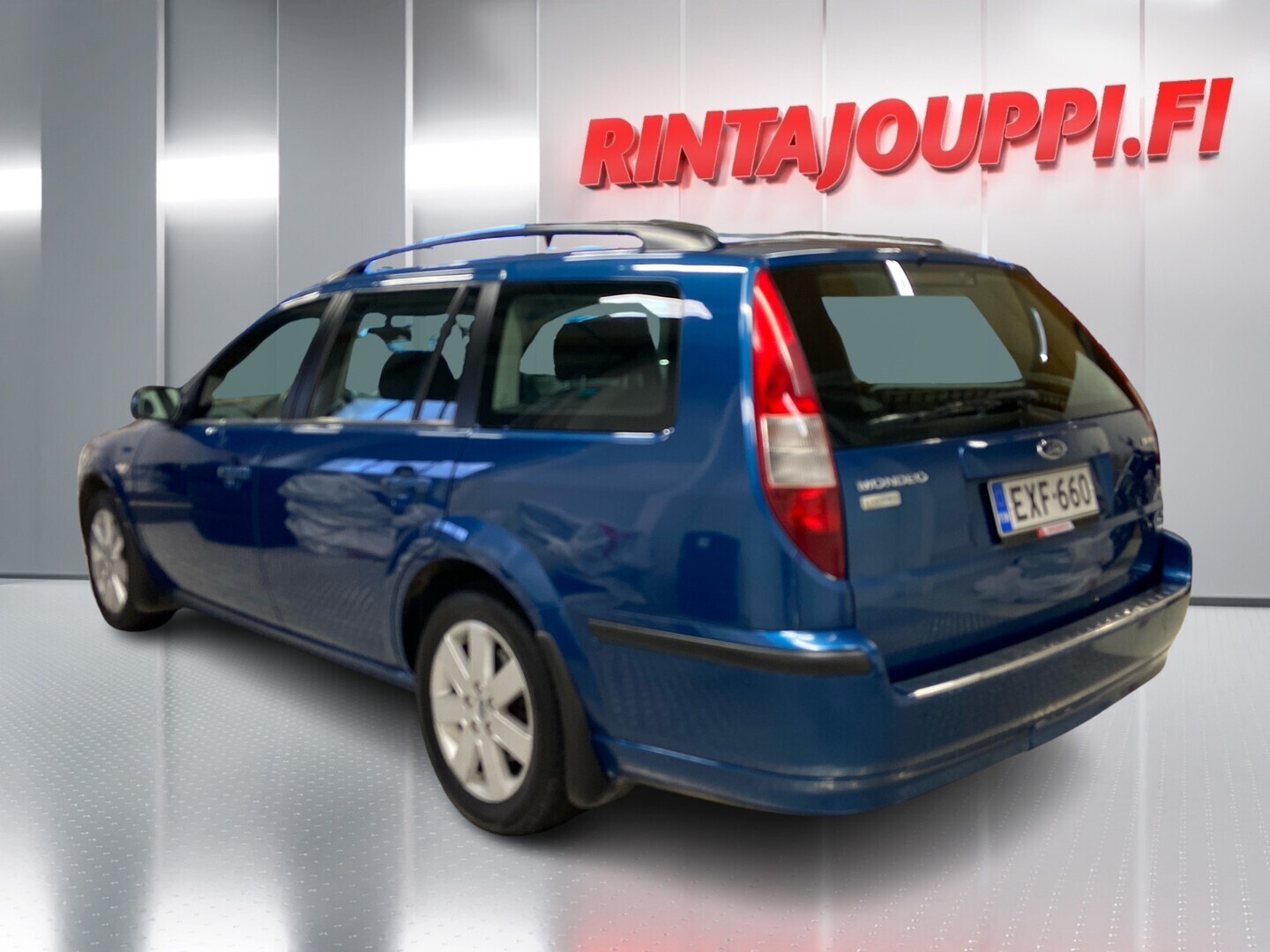 FORD Mondeo 2007