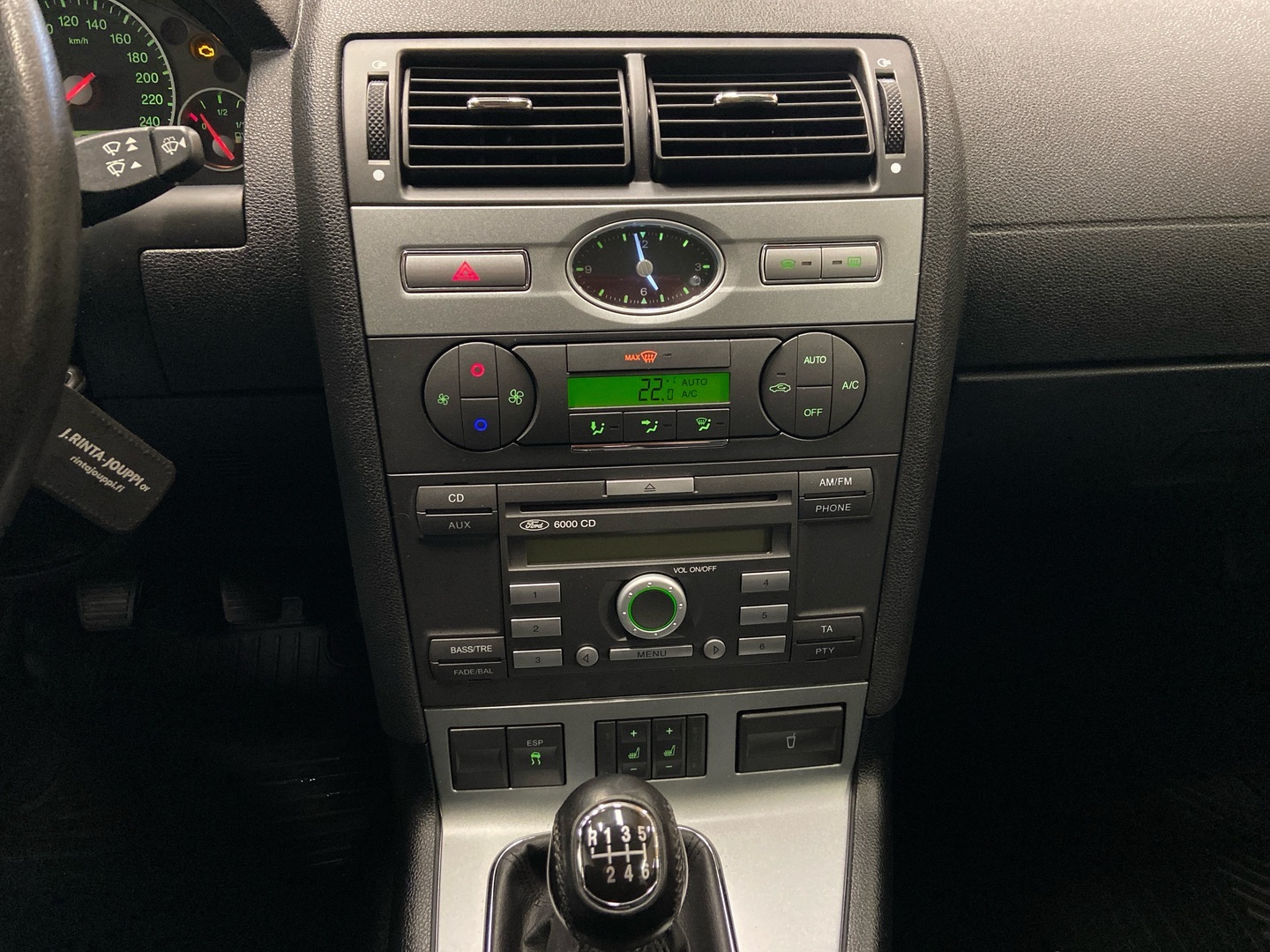FORD Mondeo 2007