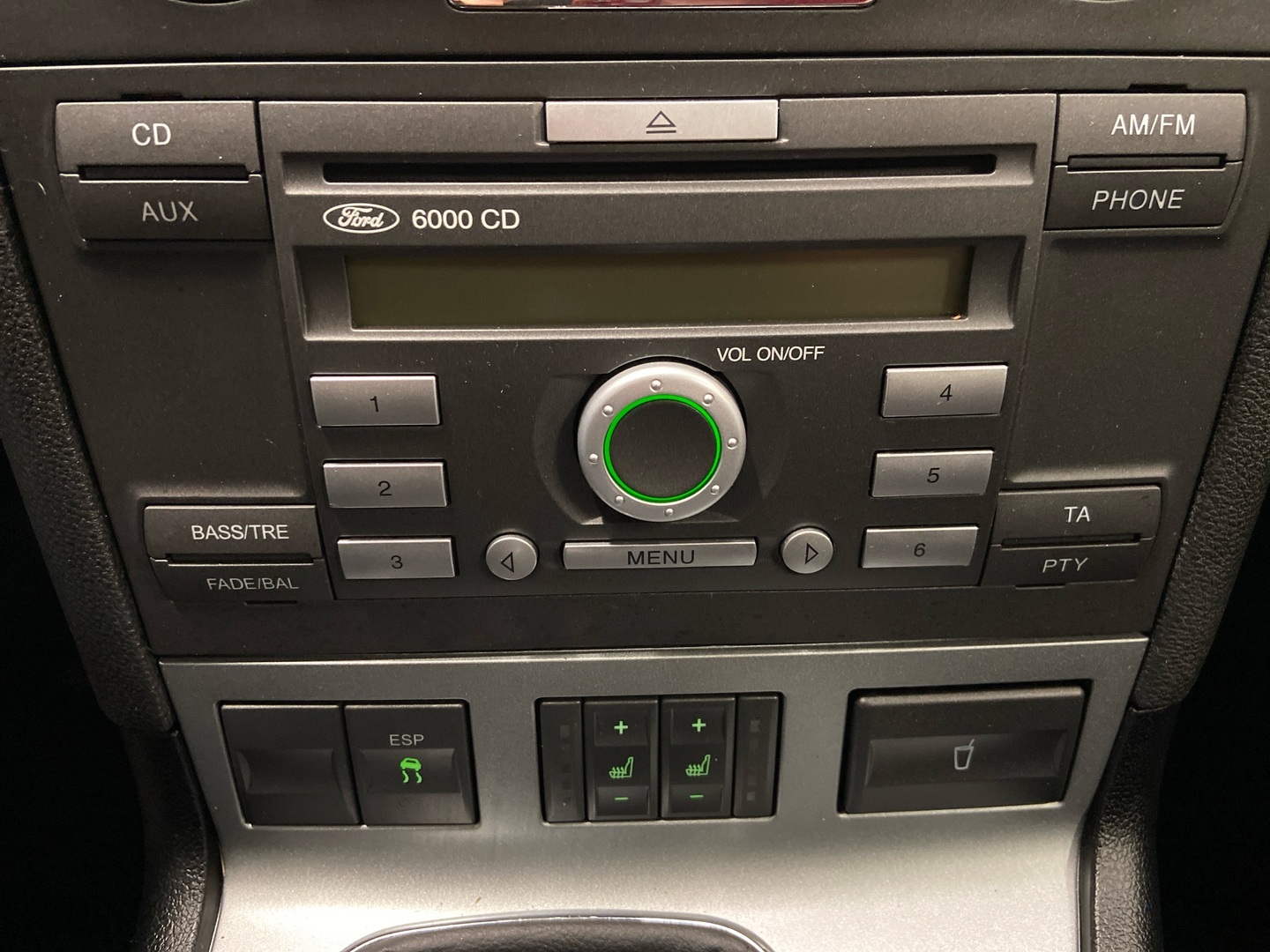 FORD Mondeo 2007