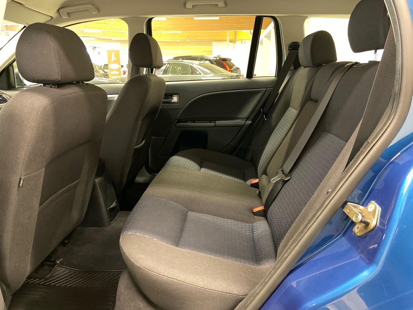 FORD Mondeo 2007