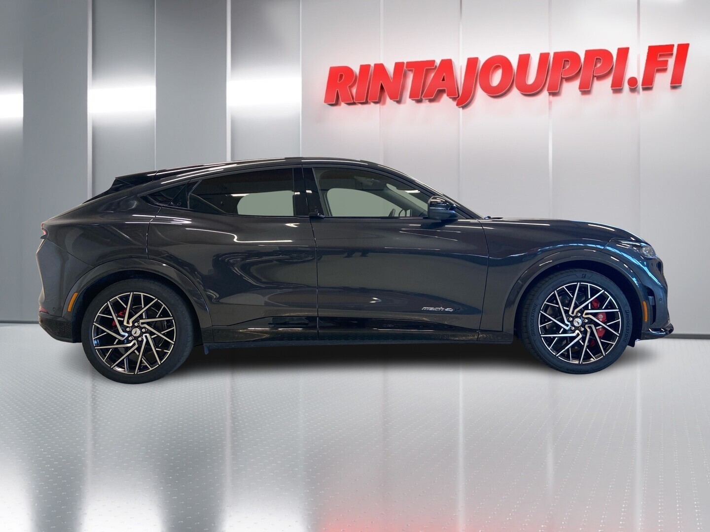 FORD Mustang Mach-E 2022