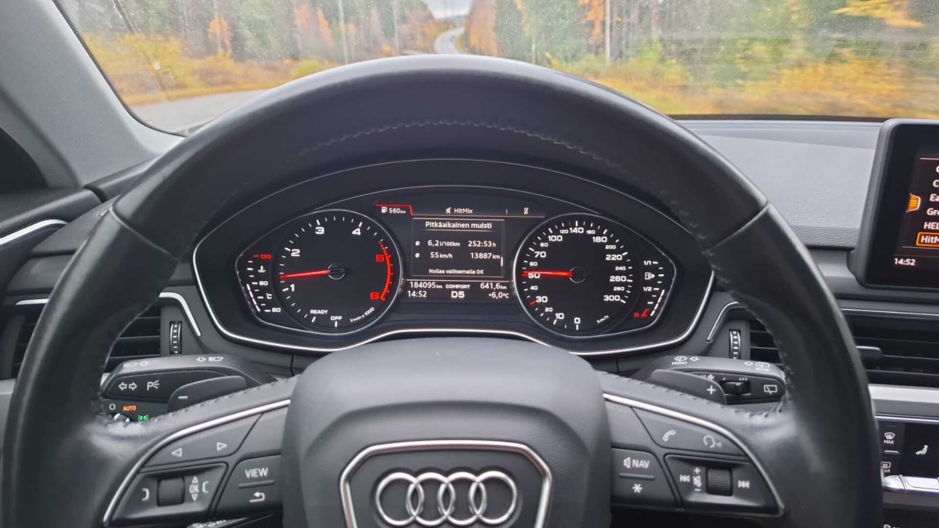 AUDI A4 allroad quattro 2018