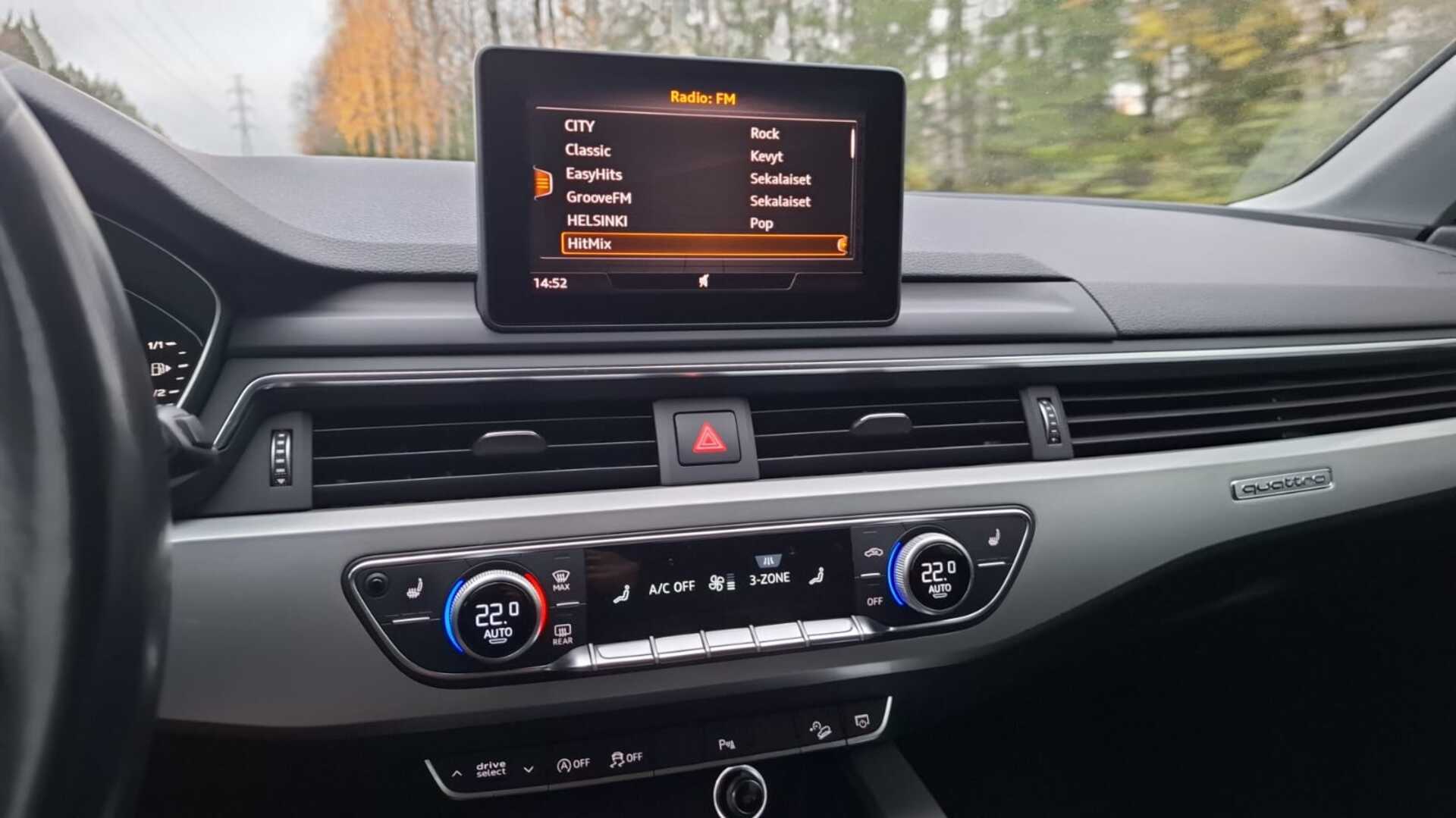 AUDI A4 allroad quattro 2018