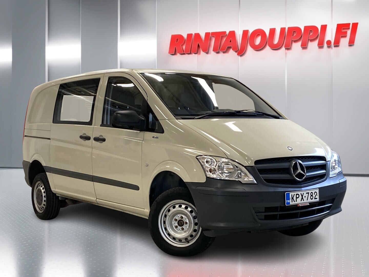 MERCEDES-BENZ Vito 2011