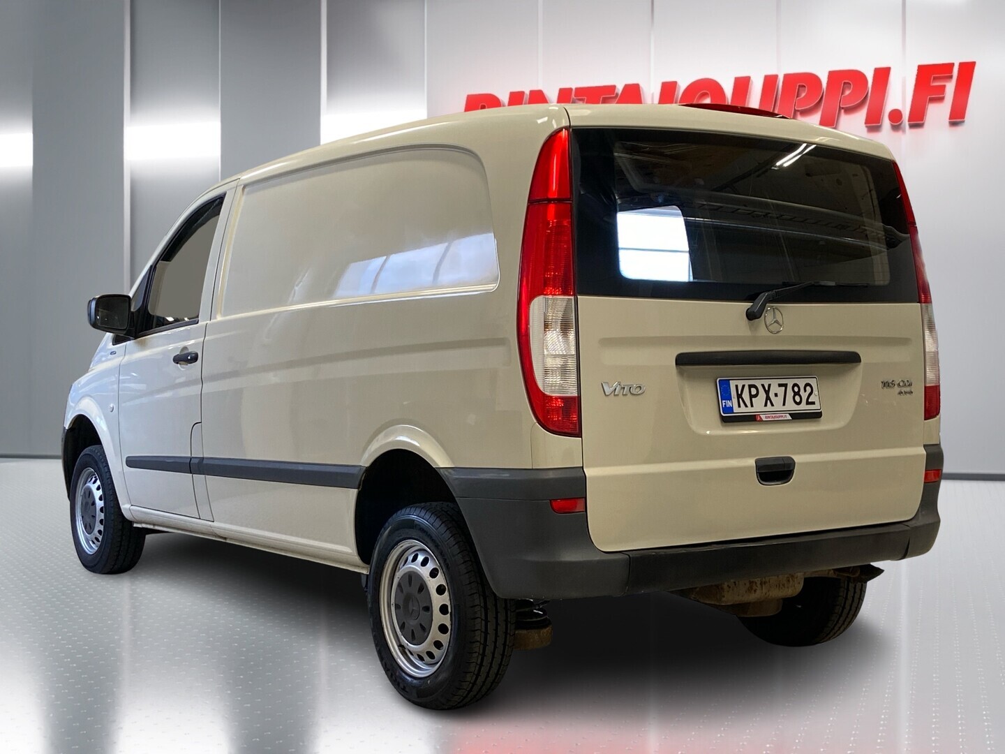 MERCEDES-BENZ Vito 2011