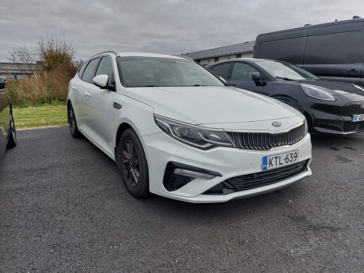 KIA Optima 2019