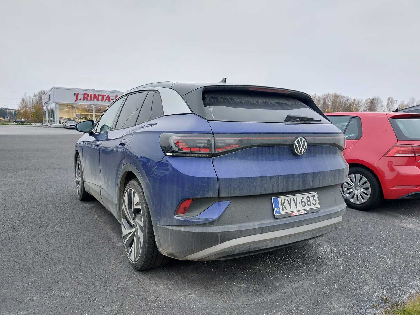 VOLKSWAGEN ID.4 2021