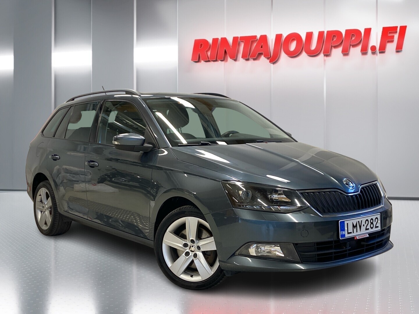 SKODA Fabia 2016
