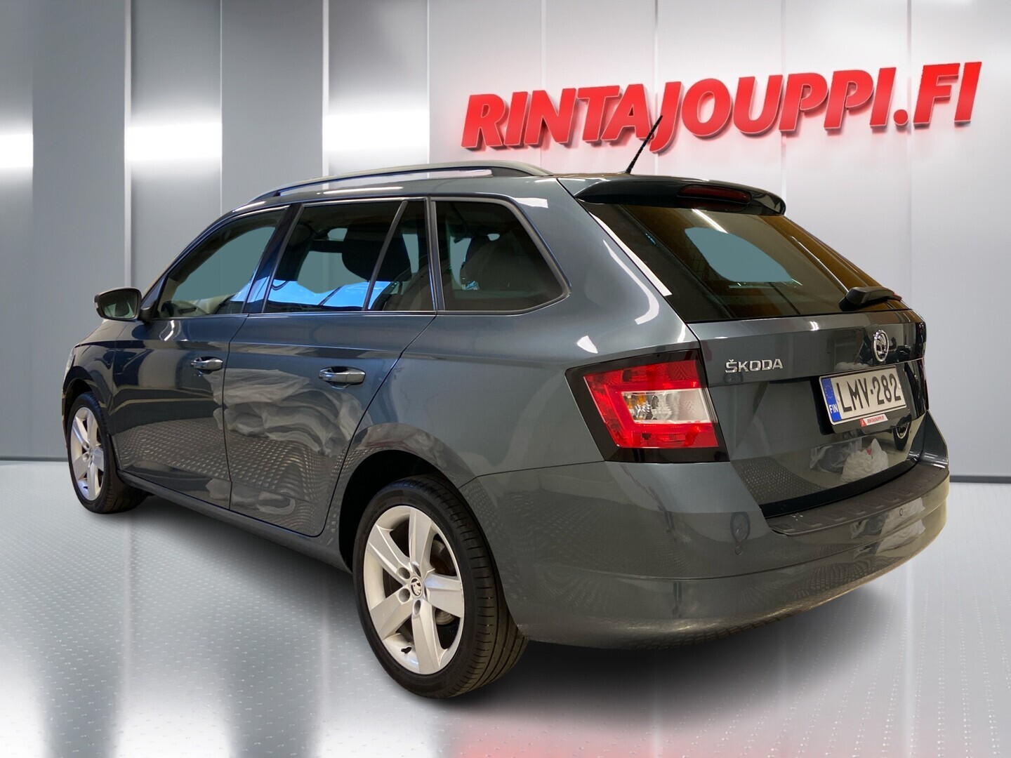SKODA Fabia 2016