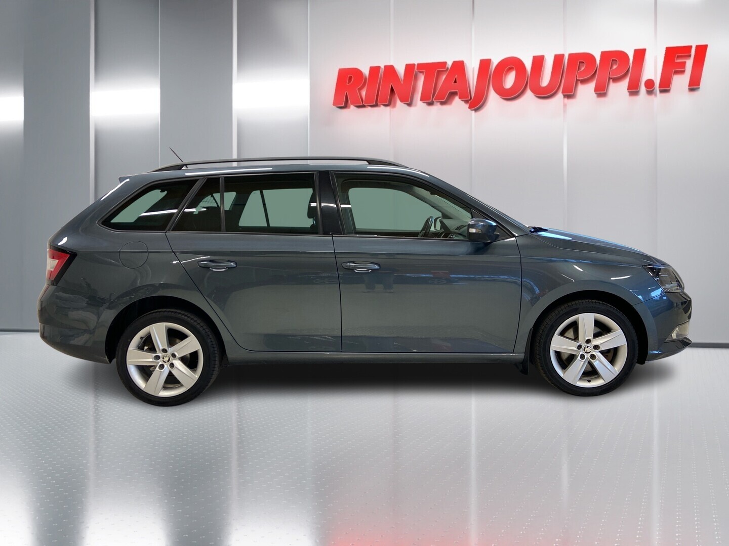 SKODA Fabia 2016
