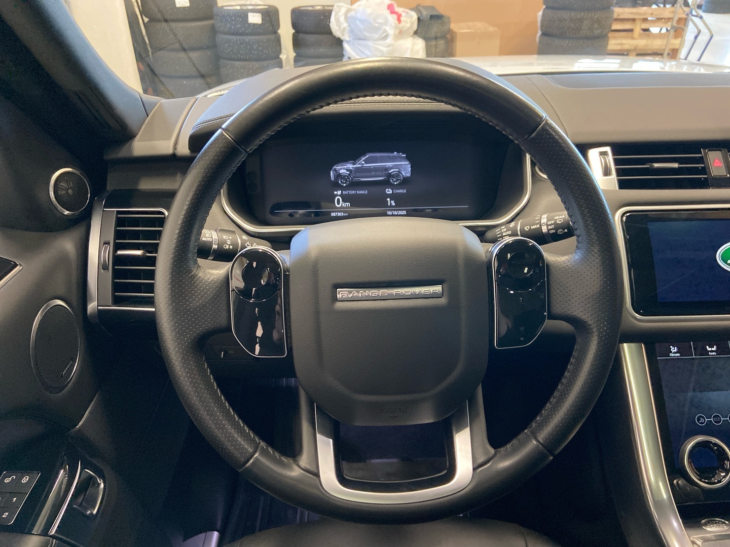 LAND ROVER Range Rover Sport 2019