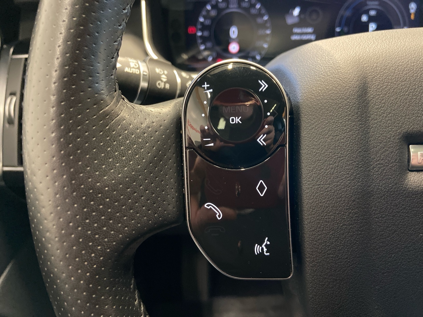 LAND ROVER Range Rover Sport 2019